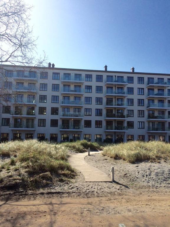 Haus Verando - Apartment Meeresrauschen II Binz Exterior foto
